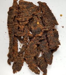 Captain Jake's Jerky - Classic Twist Beef Jerky (Recipe #2)