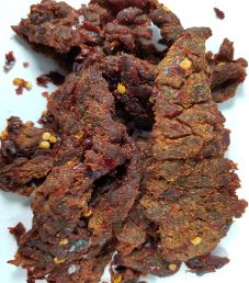 Jeff's Famous Jerky - Carolina Reaper Beef Jerky