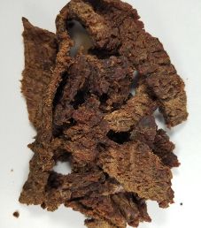 Jeff's Famous Jerky - Jamaican Jerk Beef Jerky