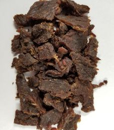 McLean Clean & Lean - Traditional Beef Jerky (Recipe #3)