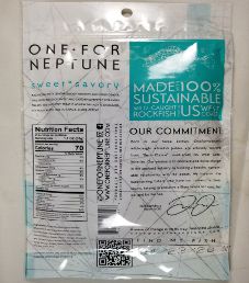 OneForNeptune - Honey Lemon Ginger White Fish Jerky