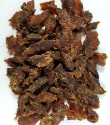 OneForNeptune - Honey Lemon Ginger White Fish Jerky