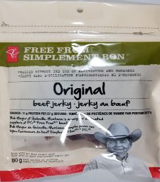 PC - Original Beef Jerky