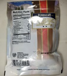 Pemmican - Original Beef Jerky (Recipe #2)