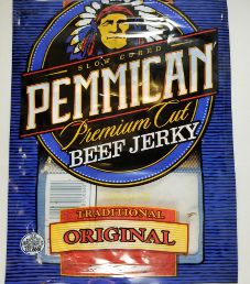 Pemmican - Original Beef Jerky (Recipe #1)