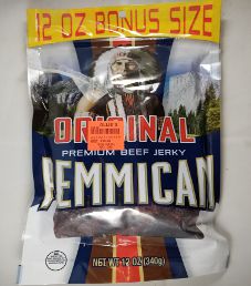 Pemmican - Original Beef Jerky (Recipe #2)