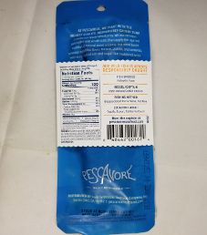 Pescavore - Caribbean Jerk Ahi Tuna Jerky