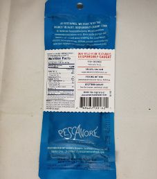 Pescavore - Island Teriyaki Ahi Tuna Jerky