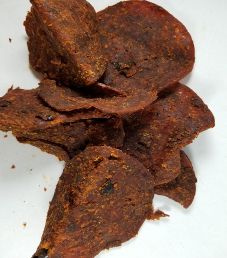 Super Snack Time - Pizza In A Bag Pepperoni Jerky