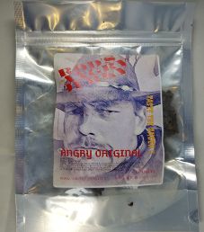 Rod's Angry Jerky - Angry Original Beef Jerky