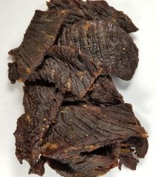 Rod's Angry Jerky - Angry Original Beef Jerky