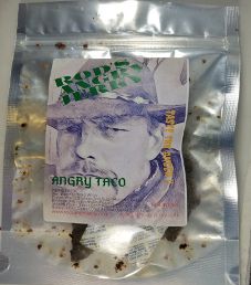 Rod's Angry Jerky - Angry Taco Beef Jerky