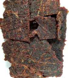 Sierra Madre Provision Co. - Old Fashioned Beef Jerky