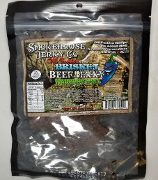 Smokehouse Jerky Co. - Haunting Heat Beef Jerky (Recipe #2)