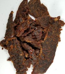 Smokehouse Jerky Co. - Haunting Heat Beef Jerky (Recipe #2)