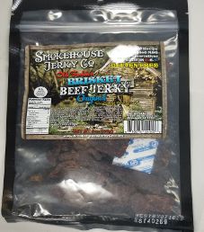 Smokehouse Jerky Co. - Original Beef Jerky (Recipe #2)