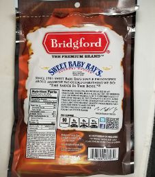 Sweet Baby Ray's - Sweet 'N Spicy Beef Jerky