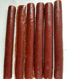 The Patriot Brands Jerky - Carolina Reaper Fire Pork Beef Stick