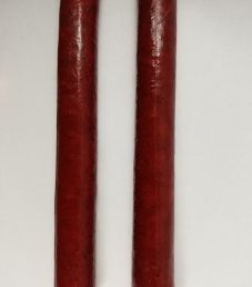 The Patriot Brands Jerky - Habanero BBQ Pork Beef Stick