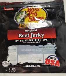 Uncle Buck's - Original Beef Jerky