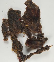 3B's Pub Jerky - Fakin' bacon Beef Jerky