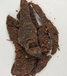 Chef's Cut - Chipotle Cracked Pepper Beef Jerky (Recipe #2) Chef's Cut - Chipotle Cracked Pepper Beef Jerky (Recipe #2)