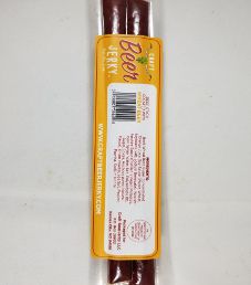 Craft Beer Jerky - Wheat Beer Beef Stick