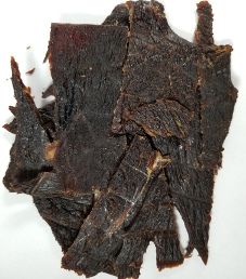 Crazy Mike's Beef Jerky - Original Hickory Beef Jerky (Recipe 2)