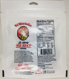 El Norteño - Original Beef Jerky
