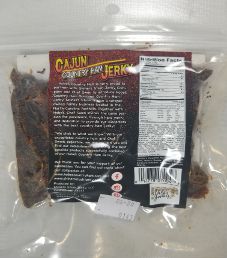 Hobe's Country Ham - Cajun Ham Jerky