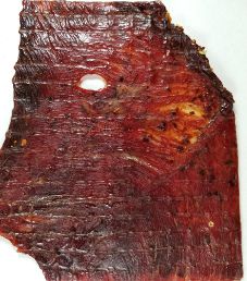 Jax Beef Jerky - hot beef Jerky