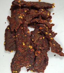 Jurassic Jerky - Inferno-X Beef Jerky