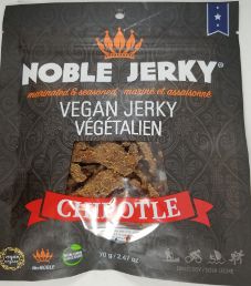 Noble Jerky - Chipotle Vegan Jerky