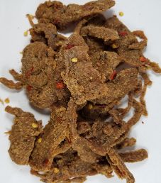 Noble Jerky - Chipotle Vegan Jerky Noble Jerky - Chipotle Vegan Jerky