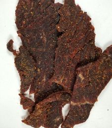 Sierra Madre Provision Co. - Sweet Garlic Beef Jerky