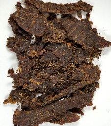 Smokehouse Jerky Co. - Ole Cracked Pepper! Beef Jerky (Recipe #2)