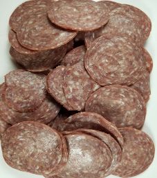 The Patriot Brands Jerky - Country Style Beef Summer Sausage