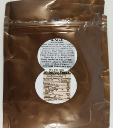3B's Pub Jerky - Spicy Traditional Beef Jerky