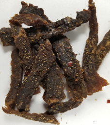 3B's Pub Jerky - Spicy Traditional Beef Jerky