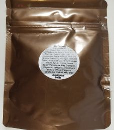 3B's Pub Jerky - Sweet and Spicy  Beef Jerky