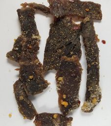 3B's Pub Jerky - Sweet and Spicy  Beef Jerky