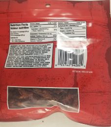 Compliments - Teriyaki Beef Jerky
