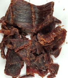 Compliments - Teriyaki Beef Jerky