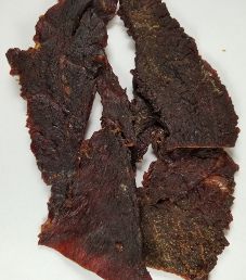 Craft Beer Jerky - Wheat Beer Beef Jerky