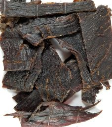Crazy Mike's Beef Jerky - Ghost Peppered Beef Jerky