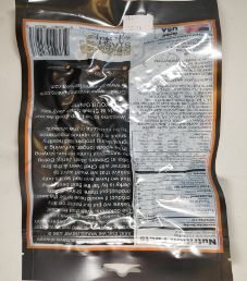 Drop Zone - Smokey Rub Beef Jerky