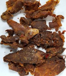 Hobe's Country Ham - Carolina Q Ham Jerky