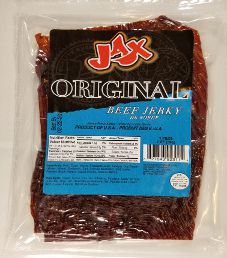 Jax Beef Jerky - Original Beef Jerky (Review #2)