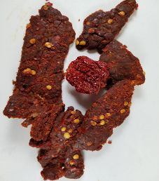 Jurassic Jerky - Inferno-XXX Beef Jerky