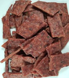 Katz Azz Jerky - Ghost Pepper Pork Beef Jerky